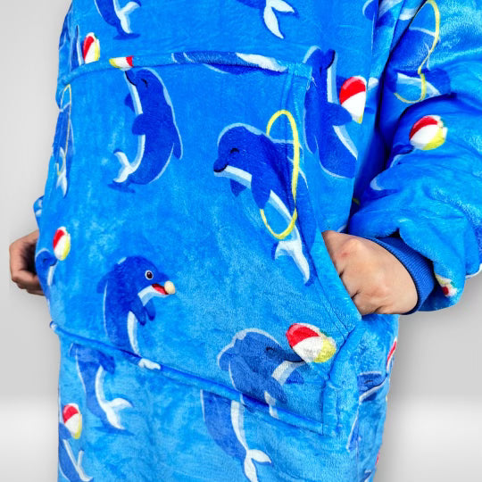 wearable blanket adults