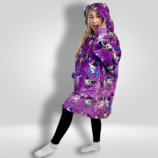 Wearable Blanket
