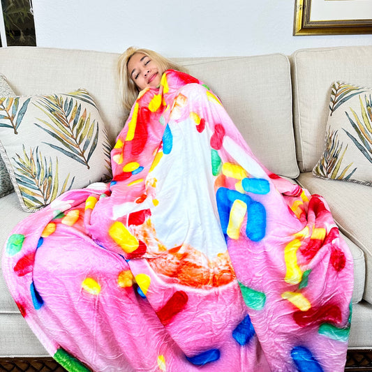 comfy blanket