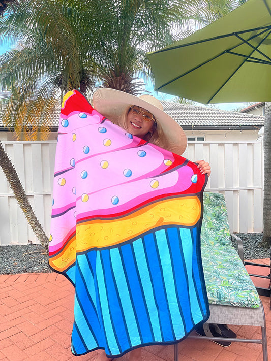 COMFY pool towels