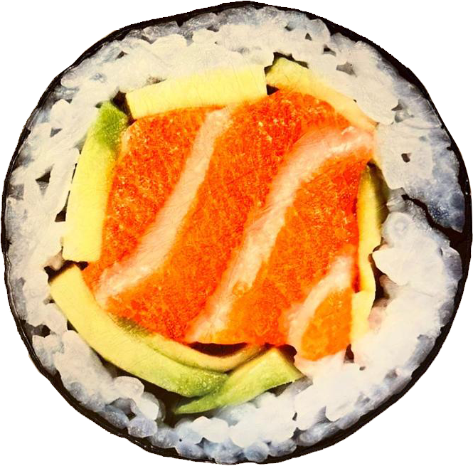 Sushi blanket comfy