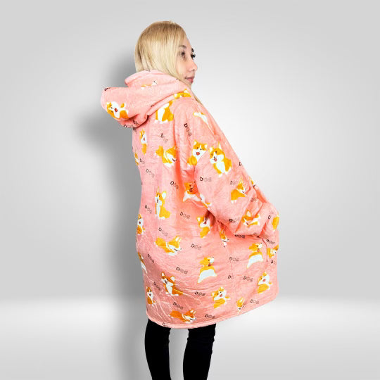 wearable blanket adults